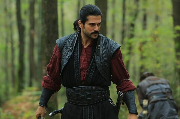 4. Основание Осман / Kurulus Osman (2019)