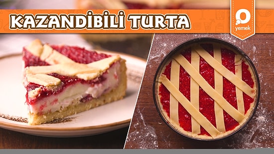 Kokusu Mis Tadı Nefis Kazandibili Turta Nasıl Yapılır?
