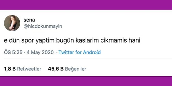 Yüzünüzde Gülümseme Bırakabilecek Sporla İlgili Yapılan Haftanın En Komik Paylaşımları