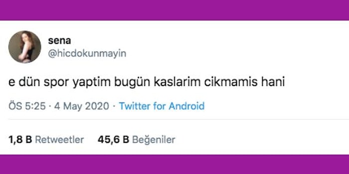 Yüzünüzde Gülümseme Bırakabilecek Sporla İlgili Yapılan Haftanın En Komik Paylaşımları