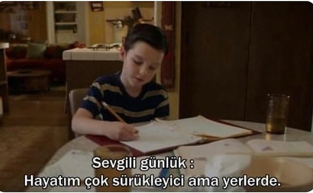 1. Onlar da bizi cevapsız bırakmadılar ve ekonomik durumlarını birer görselle anlattılar: