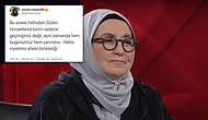Sevda Noyan'ın Fethullah Gülen'i Övdüğü Tweetler Çıktı: 'Hocaefendi Hem Bugünümüz Hem Yarınımız'