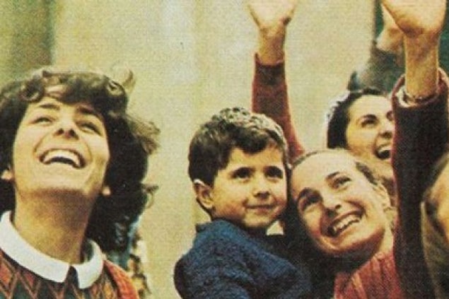 22. Uçurtmayı Vurmasınlar (1989)