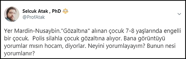 📌 Görüntülere sosyal medyadan tepkiler