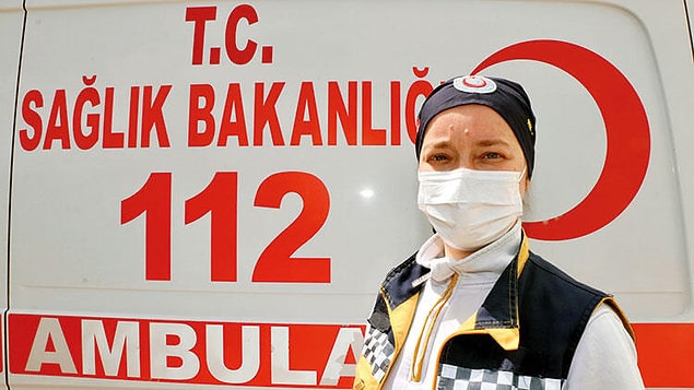 "Bizim yerimize çocuklarımıza sarılın"