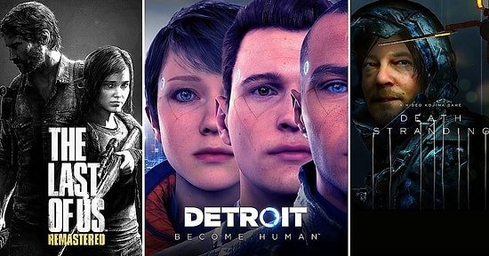 En Beter Tövbekârı Bile Konsol Oyunlarına Döndürme Potansiyeli Olan Birbirinden Müthiş 20 Oyun