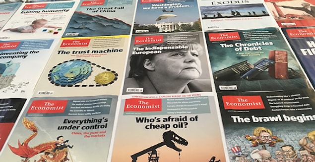 Diyanet'in açıklaması sonrası başlayan tartışmalar The Economist dergisinde de kendine yer buldu.