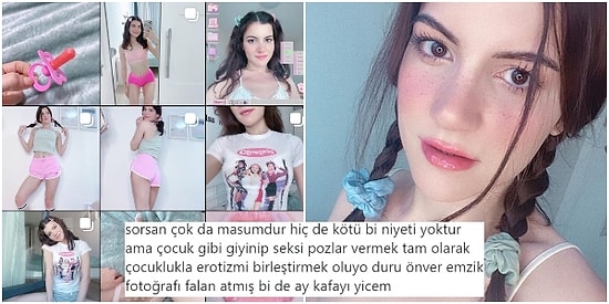 Ardında Korkunç Bir Art Niyet mi Var? Ünlü YouTuber Duru Önver'in Yeni Bebeksi Tarzı Eleştirilerin Hedefi Haline Geldi