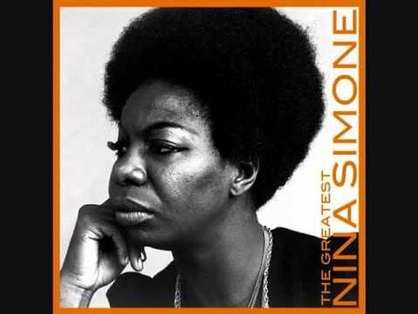 25. Nina Simone- Feeling Good