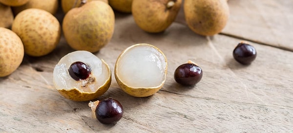 12. Longan