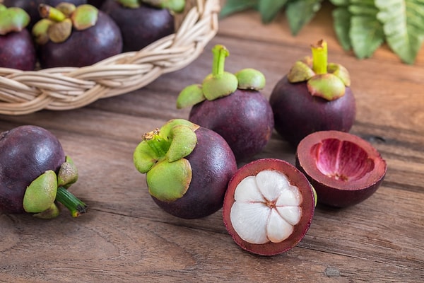 14. Mangosteen