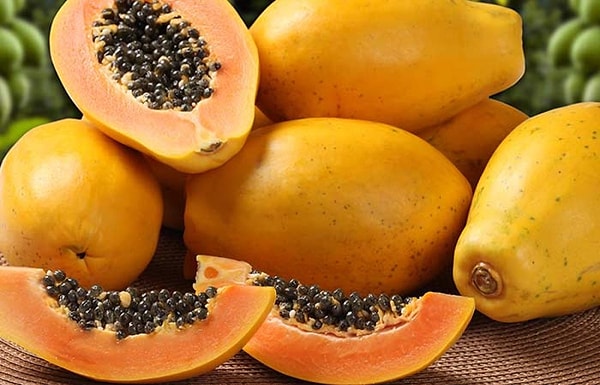 16. Papaya