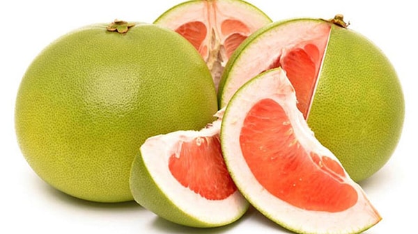 17. Pomelo