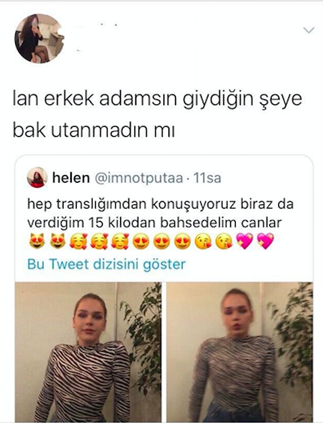Bunun hakaret olduğunu düşünmüyor olabilirler. Çünkü bu mecrayı istediklerinizi yazabilecekleri bir yer olarak görüyorlar.