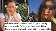 Twitter Fenomeni Trans Kadın Helen'e Zorbalık Yapan İnsanların Gönderdiği Nefret Dolu Mesajlar