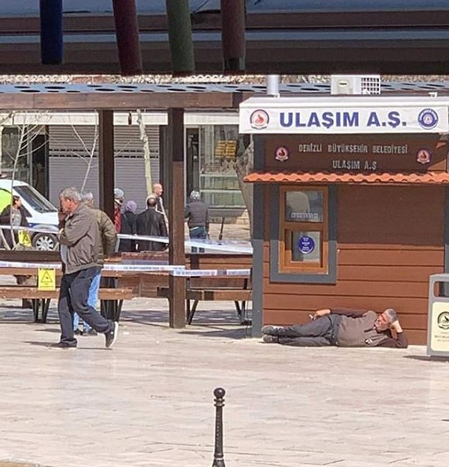 9. Böyle bir rahatlık...