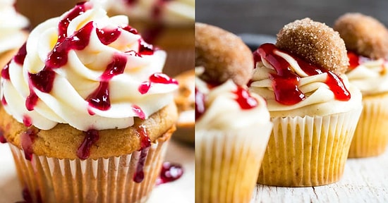 Reçelli Cupcake Tarifi: Evdeki Reçelleri Değerlendirmenin En Lezzettli Yolu! Reçelli Cupcake Nasıl Yapılır?