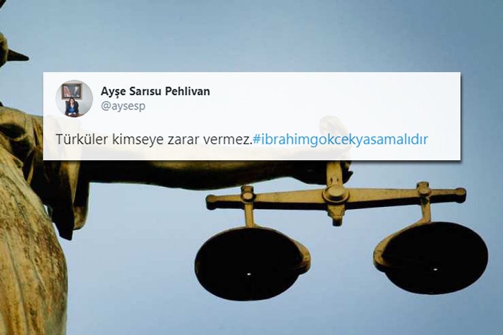 'İbrahim Gökçek Yaşamalı' Diyen Hakim Hakkında İnceleme Başlatıldı