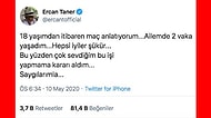 Futbolun Devam Kararına İlk Somut Tepki! Ercan Taner Koronavirüs Yüzünden Spikerlik Yapmayacağını Açıkladı
