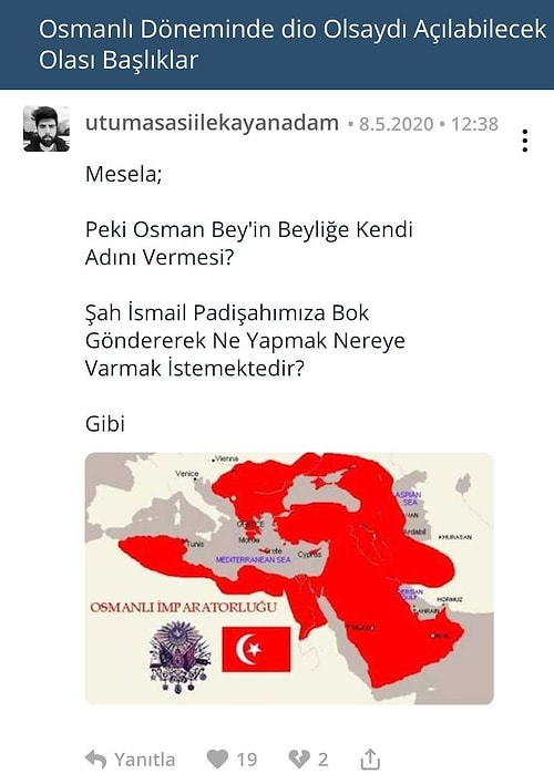 Eski Sevgilisine Not Bırakanından Dünyaya Mesaj Verene Bu Haftanın En İyi dio'ları