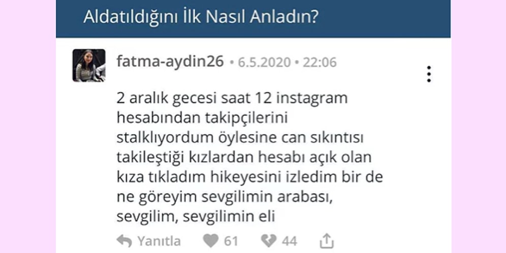 Eski Sevgilisine Not Bırakanından Dünyaya Mesaj Verene Bu Haftanın En İyi dio'ları