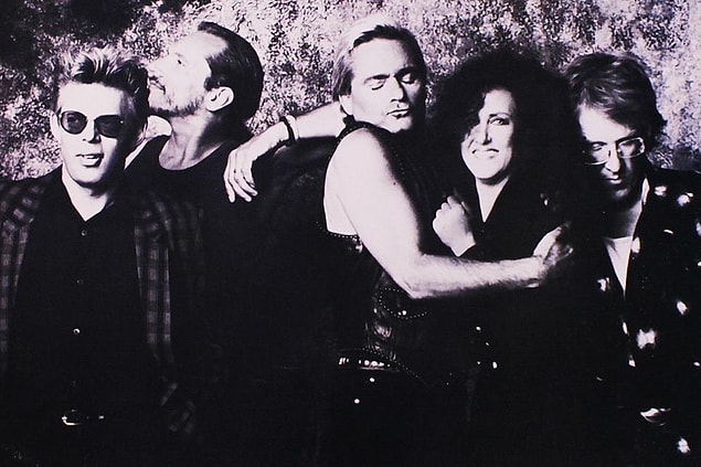 Starship grubundan çıktıktan sonra Jefferson Airplane'in orijinal üyeleriyle birlikte yeniden bir albüm çıkartır.