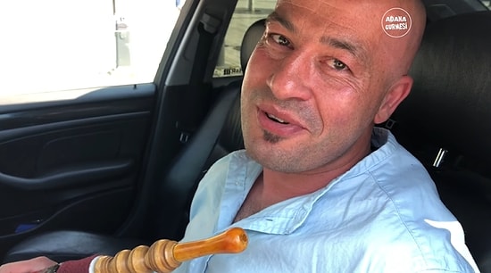 Koronavirüs Nedeniyle Mekanlar Kapanınca Arabasına Nargile Sistemi Kurduran Gurbetçi