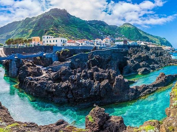 2. Madeira Adaları, Portekiz