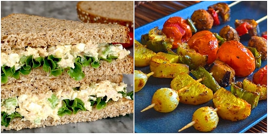 Sahurda Sadece 15 Dakika Ayırarak Yapabileceğiniz 15 Leziz Tarif