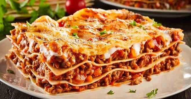 İtalyan Mutfağından Hangi Yemek Senin Ruh Eşin?