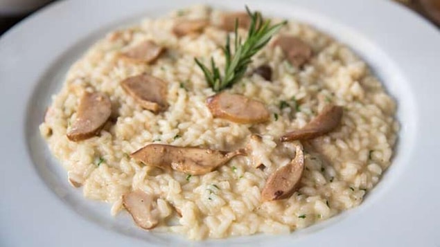 Risotto!