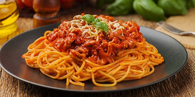 Spagetti!