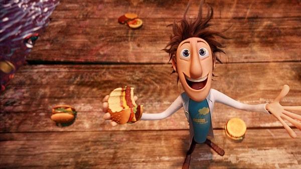 13. Cloudy with a Chance of Meatballs (2009)