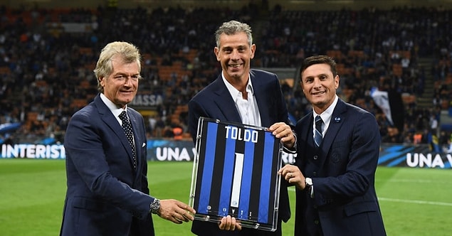 14. Francesco Toldo