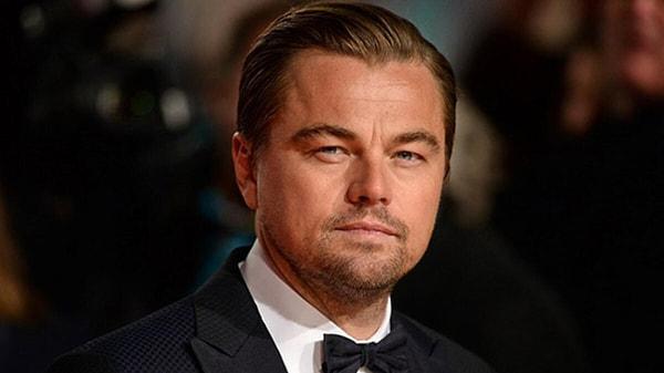 7. "Teyzem bana, okuldaki herkesin tuhaf bir çocuk olduğu için Leonardo DiCaprio'dan uzak durduğu söyledi."