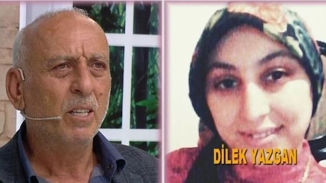Bir haftadır haber alınamayan Dilek Yazgan'ın sevgilisiyle kaçtığı öğrenildi.