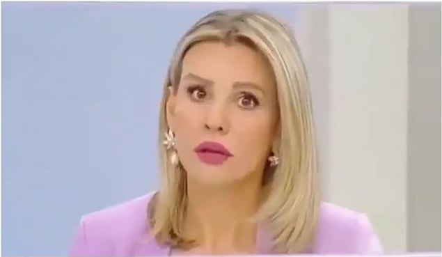 Kendi hayatını yaşamak istediğini söyledi.