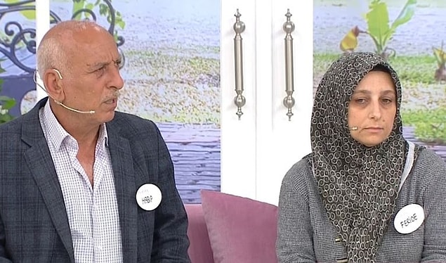 Babası da onu istemediğini söyledi.
