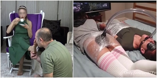 Gördüğünüz Andan İtibaren Gençliğinizden 25 Yılı Çalıp Götürecek Birbirinden Acayip Görseller