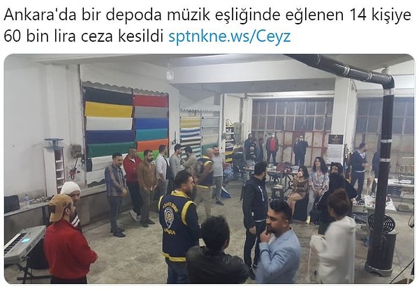 7. Polis baskını olmasaydı belki de daha pahalıya kapatacaklardı geceyi.