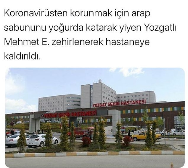 17. Özel bir karışım.