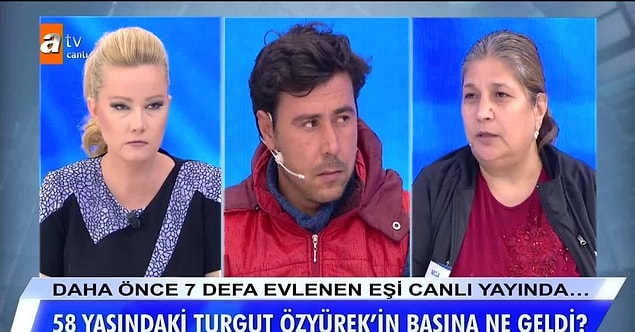 Turgut Özyürek'e ne oldu?