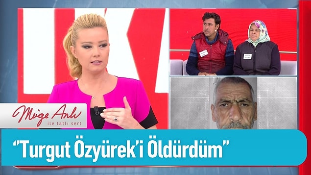 "Necla ile birlikte olabilmek için öldürdüm."