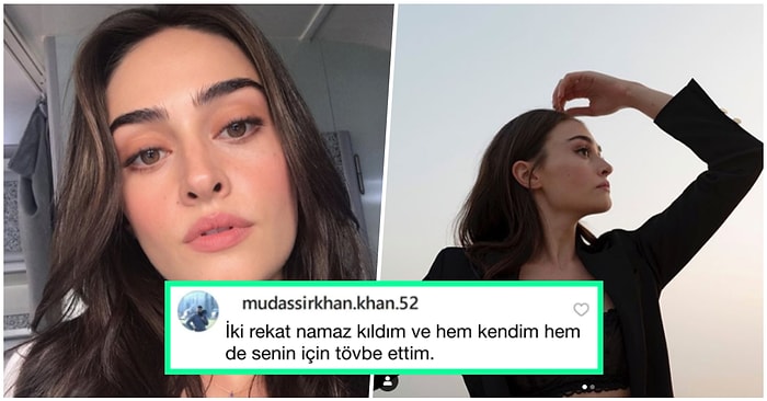 Diriliş Ertuğrul'daki Halime Sultan Rolüyle Sevilen Esra Bilgiç'in Paylaşımlarını Görünce Hayal Kırıklığına Uğrayan Pakistanlı İzleyiciler