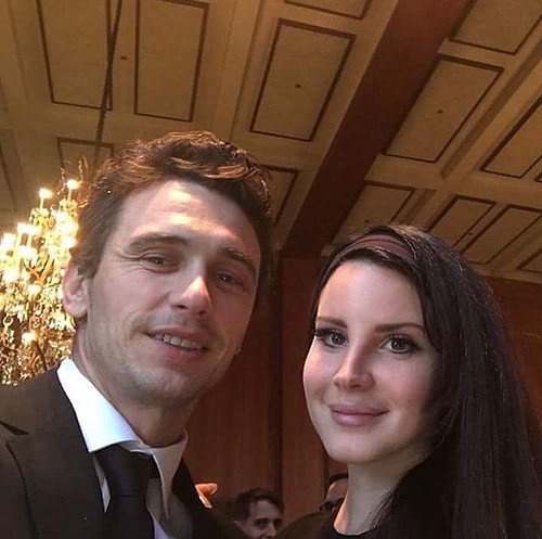 "Ona Aşıktım Ama Aradığı Adam Değildim" Diyen James Franco'nun Lana Del Rey ile Aşk Defterini Aralıyoruz!