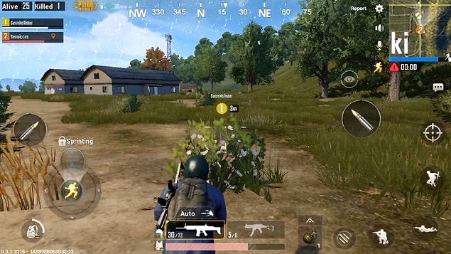 6. PUBG Mobile'da sadece airdroptan alınabilecek silah hangisidir?
