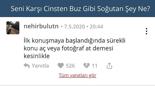 Kendilerini Karşı Cinsten Buz Gibi Soğutan Şeyleri Paylaşarak Hislere Tercüman Olan dio'cular