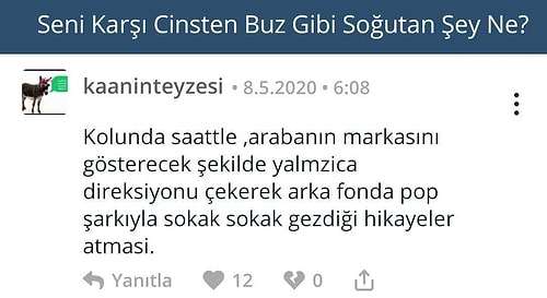 Kendilerini Karşı Cinsten Buz Gibi Soğutan Şeyleri Paylaşarak Hislere Tercüman Olan dio'cular