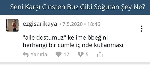 Kendilerini Karşı Cinsten Buz Gibi Soğutan Şeyleri Paylaşarak Hislere Tercüman Olan dio'cular