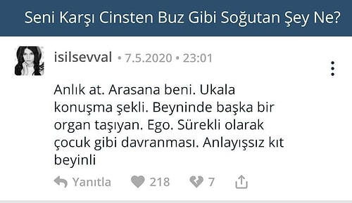 Kendilerini Karşı Cinsten Buz Gibi Soğutan Şeyleri Paylaşarak Hislere Tercüman Olan dio'cular